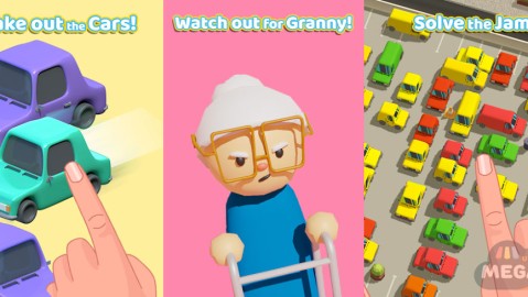 Parking Jam 3D