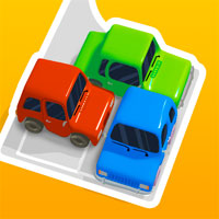 parking jam 3d