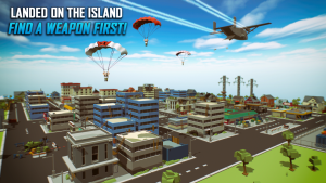 pixels unknown battle ground apk