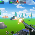 صور PIXEL'S UNKNOWN BATTLE GROUND