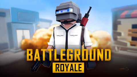 PIXEL'S UNKNOWN BATTLE GROUND