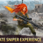 صور Sniper Arena: PvP Army Shooter