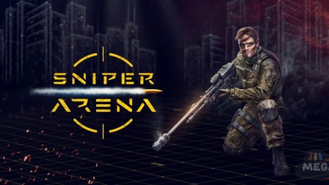 Sniper Arena: PvP Army Shooter