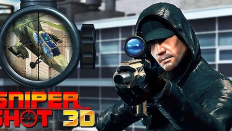 Sniper Shot 3D