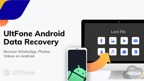 UltFone Android Data Recovery