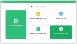 ultfone android data recovery ويندوز