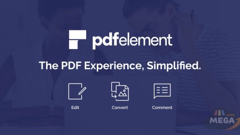 Wondershare PDFelement
