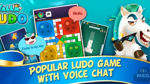 Yalla Ludo