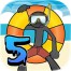 Anger of stick 5 : zombie For iOS