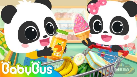 Baby Panda World