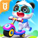 baby panda world