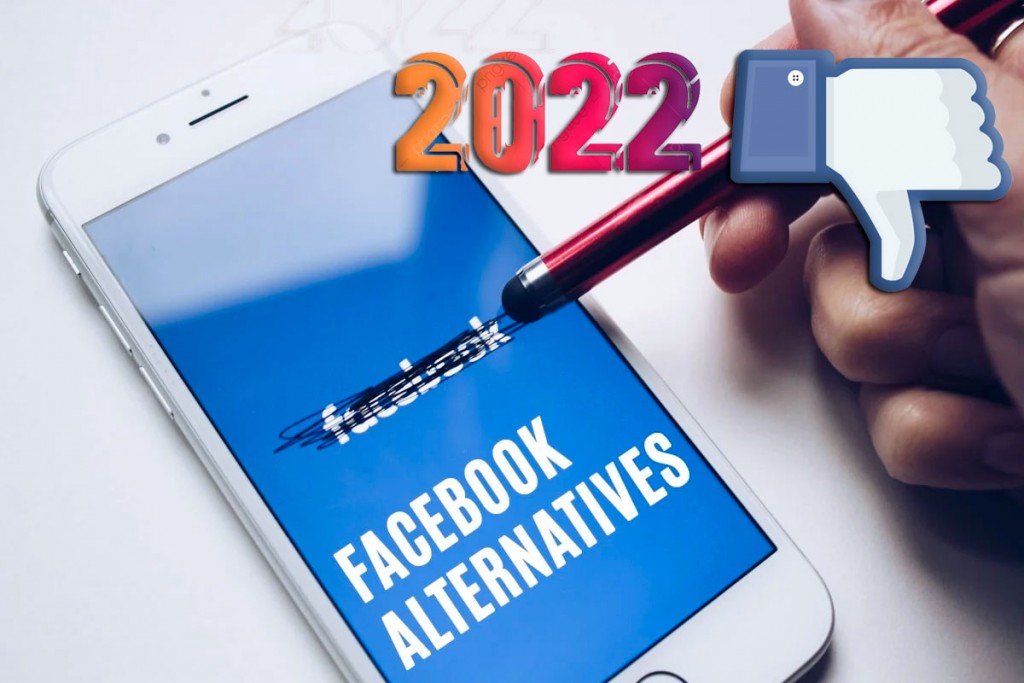 بدائل فيس بوك في 2022