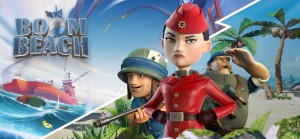 boom beach للايفون