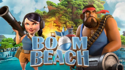 Boom Beach: War Strategy Game