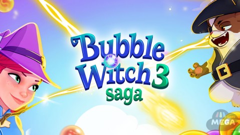 Bubble Witch 3 Saga