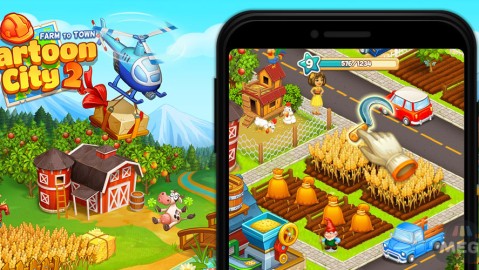 Cartoon city 2