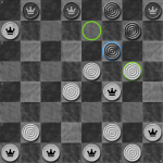 صور Casual Draughts and Checkers