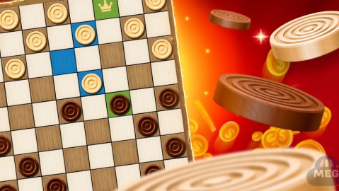 Casual Draughts and Checkers