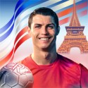cristiano ronaldo kicknrun