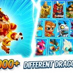 صور Dragon City