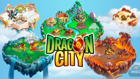 Dragon City
