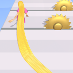 hair challenge للايفون