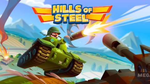 Hills of Steel
