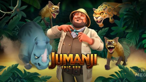 Jumanji: Epic Run 