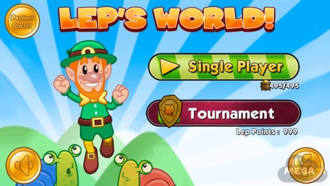 Lep's World