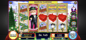 monopoly slots للايفون