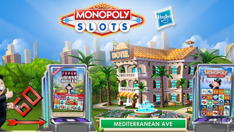 MONOPOLY Slots