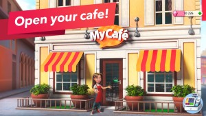 my cafe restaurant game apk