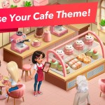 صور My Cafe - Restaurant Game