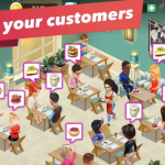 صور My Cafe - Restaurant Game