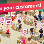 صور My Cafe - Restaurant Game