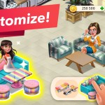 صور My Cafe - Restaurant Game