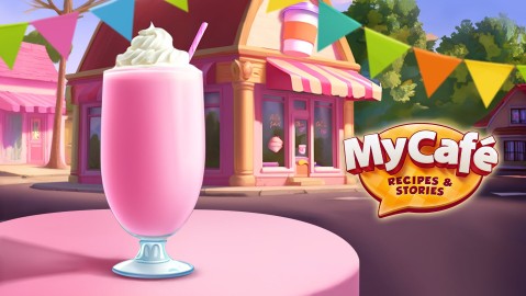 My Cafe - Restaurant Game