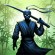 لعبة نينجا وارير Ninja warrior: legend of adventure games
