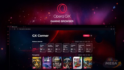 Opera GX