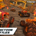 صور RACE: Rocket Arena Car Extreme