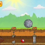 صور Red Ball 3