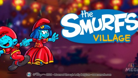 Smurfs' Village