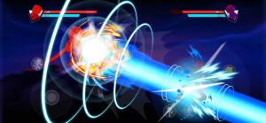 stickman battle fight للايفون