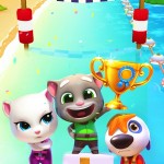 صور Talking Tom Jetski 2
