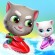 لعبة توم المتزلج Talking Tom Jetski 2