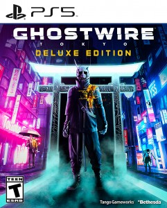 Ghostwire: Tokyo ps5