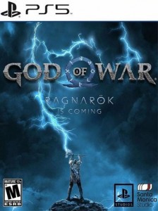 God of War Ragnarok ps5