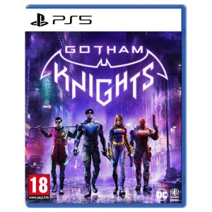 Gotham Knights ps5