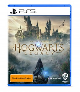 Hogwarts Legacy ps5