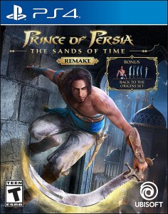 Prince Of Persia : The Sands Of Time